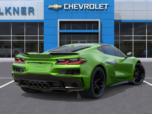 2026 Chevrolet Corvette Z06 2LZ