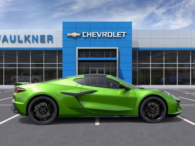 2026 Chevrolet Corvette Z06 2LZ