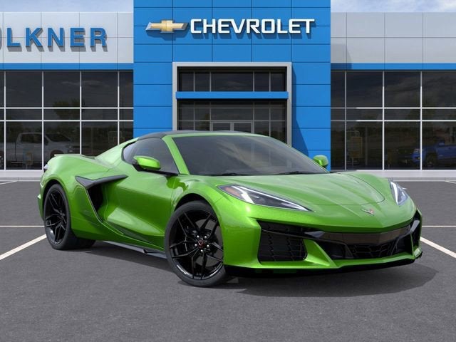 2026 Chevrolet Corvette Z06 2LZ