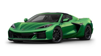 2026 Chevrolet Corvette Z06 2LZ