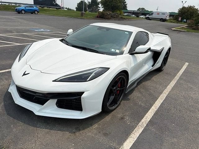 2025 Chevrolet Corvette E-Ray 3LZ