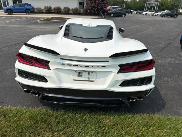 2025 Chevrolet Corvette E-Ray 3LZ