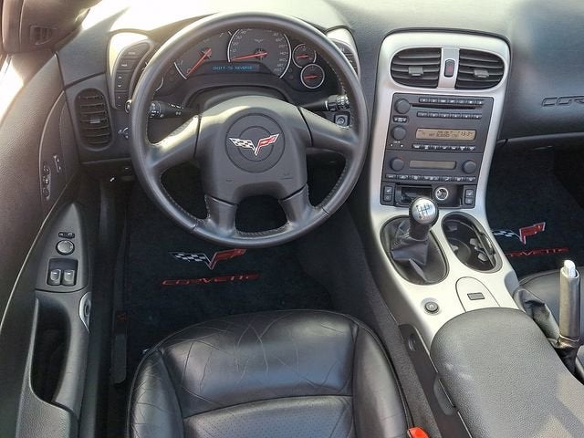 2005 Chevrolet Corvette NA