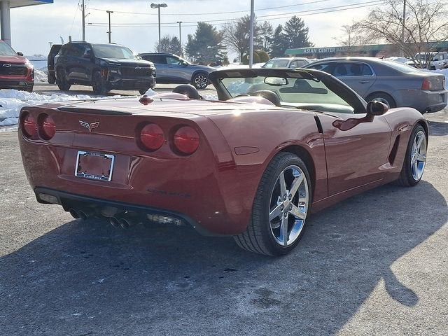 2005 Chevrolet Corvette NA