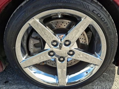 2005 Chevrolet Corvette NA