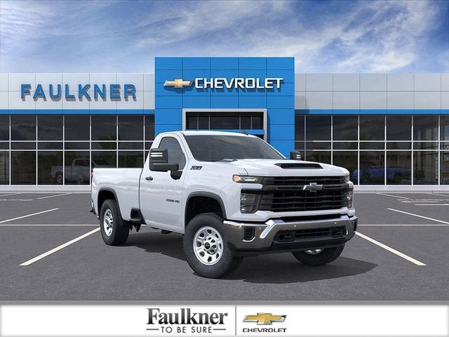 2025 Chevrolet Silverado 2500 HD WT