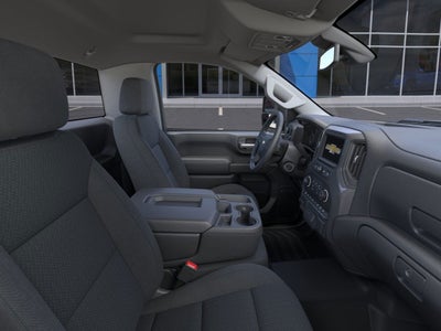 2025 Chevrolet Silverado 2500 HD WT