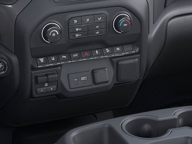 2025 Chevrolet Silverado 2500 HD WT