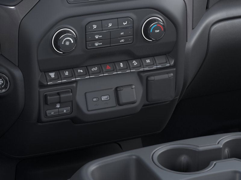 2025 Chevrolet Silverado 2500 HD WT