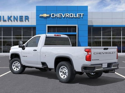 2025 Chevrolet Silverado 2500 HD WT