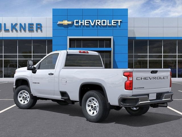 2025 Chevrolet Silverado 2500 HD WT
