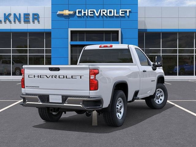 2025 Chevrolet Silverado 2500 HD WT