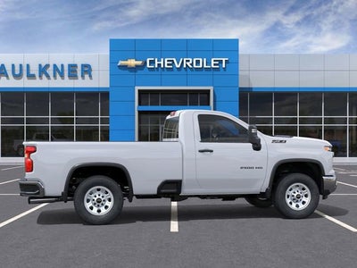 2025 Chevrolet Silverado 2500 HD WT