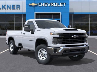 2025 Chevrolet Silverado 2500 HD WT