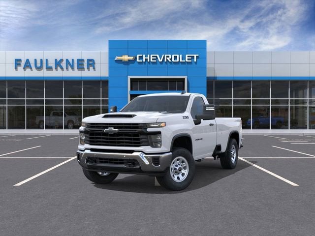 2025 Chevrolet Silverado 2500 HD WT