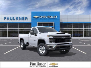 2025 Chevrolet Silverado 2500 HD WT