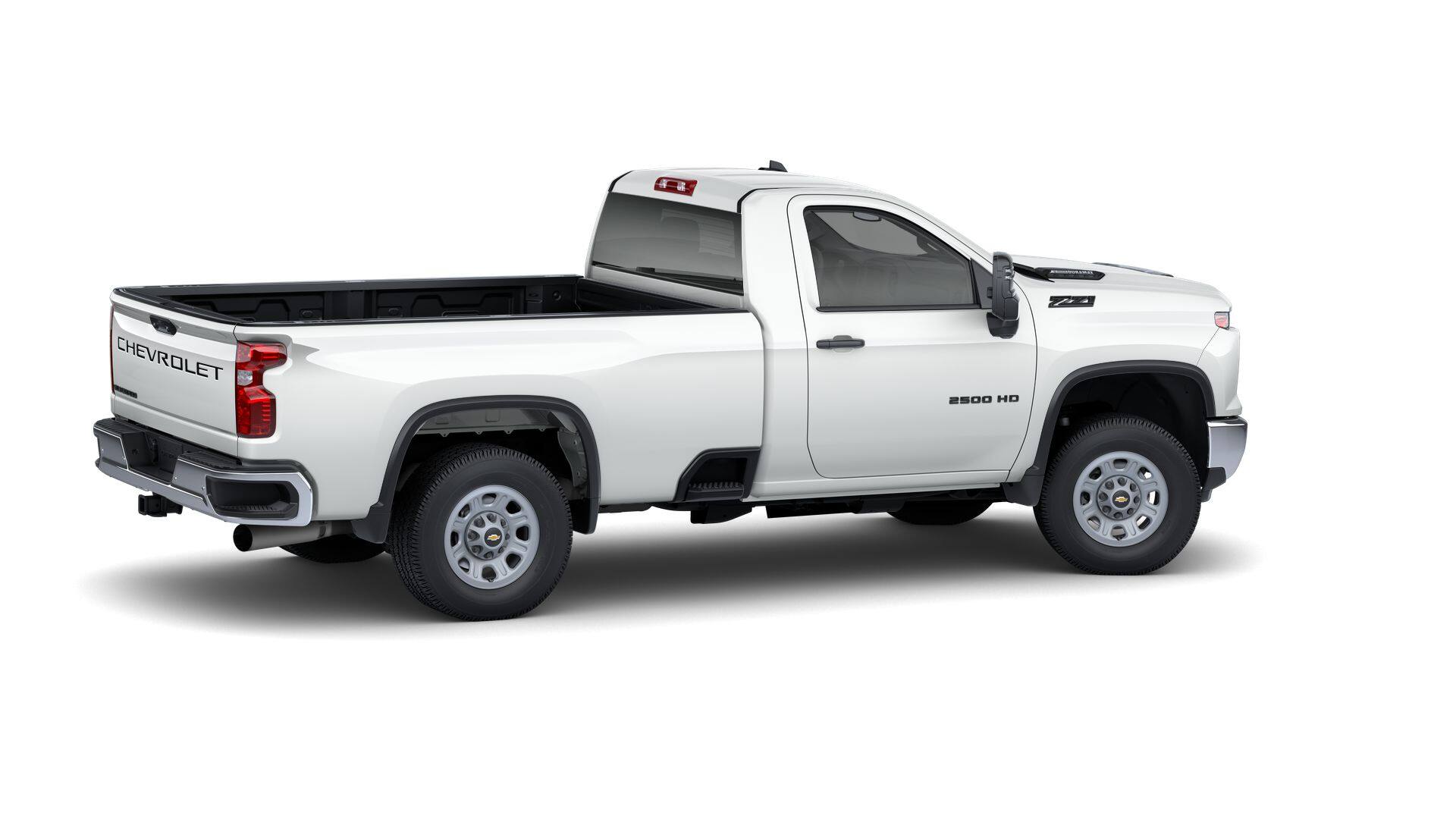 2025 Chevrolet Silverado 2500 HD WT