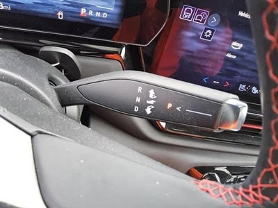 2025 Chevrolet Silverado EV RST - Max Range