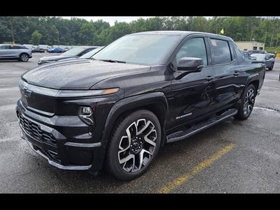 2025 Chevrolet Silverado EV RST - Max Range