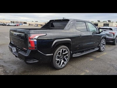 2025 Chevrolet Silverado EV RST - Max Range
