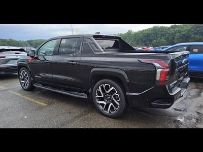 2025 Chevrolet Silverado EV RST - Max Range