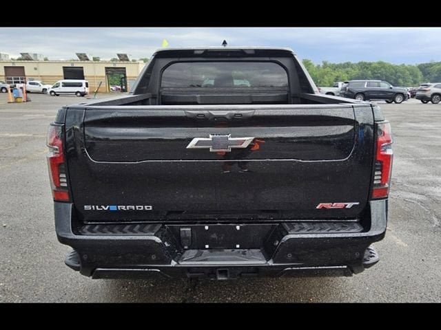 2025 Chevrolet Silverado EV RST - Max Range
