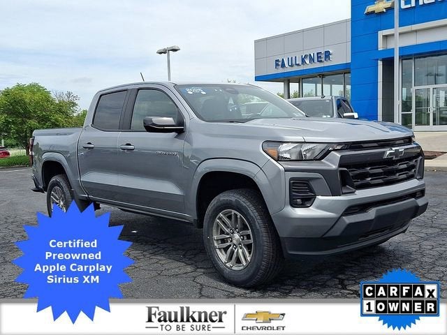 2023 Chevrolet Colorado LT