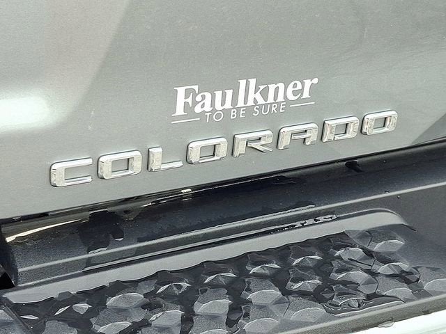 2023 Chevrolet Colorado LT