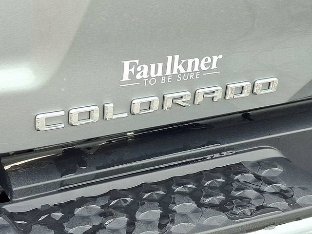 2023 Chevrolet Colorado LT