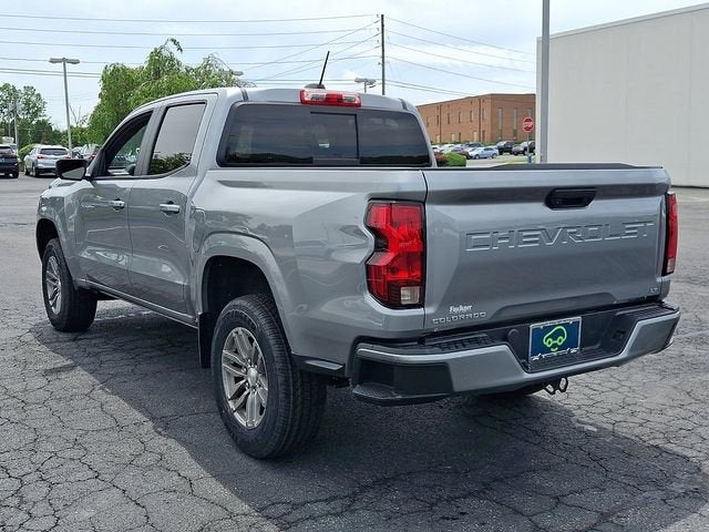 2023 Chevrolet Colorado LT