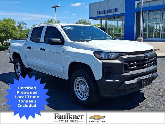 2023 Chevrolet Colorado WT