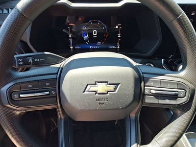 2023 Chevrolet Colorado WT