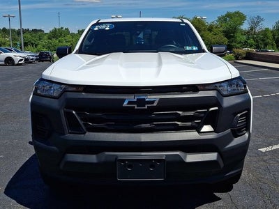 2023 Chevrolet Colorado WT