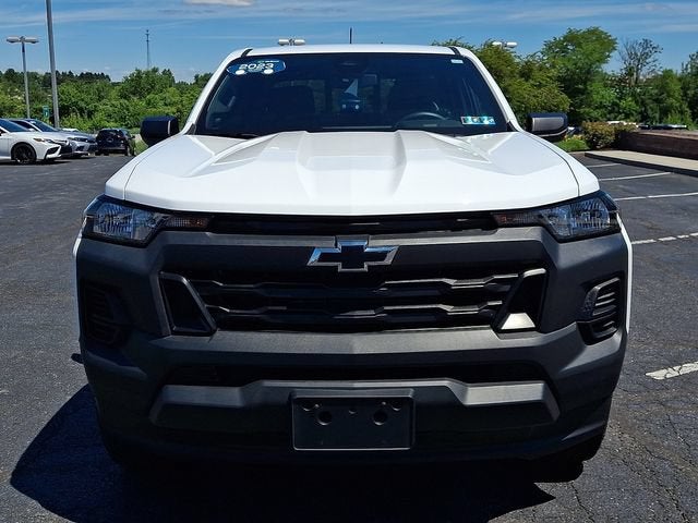 2023 Chevrolet Colorado WT