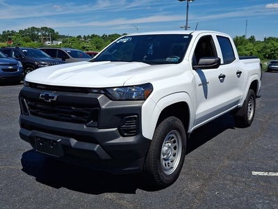 2023 Chevrolet Colorado WT