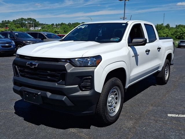 2023 Chevrolet Colorado WT