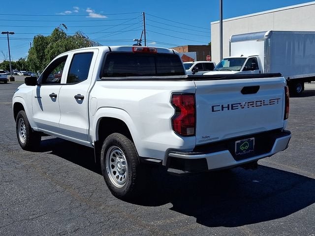 2023 Chevrolet Colorado WT