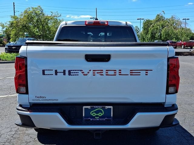 2023 Chevrolet Colorado WT