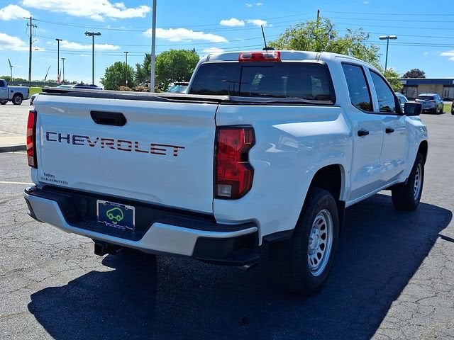 2023 Chevrolet Colorado WT