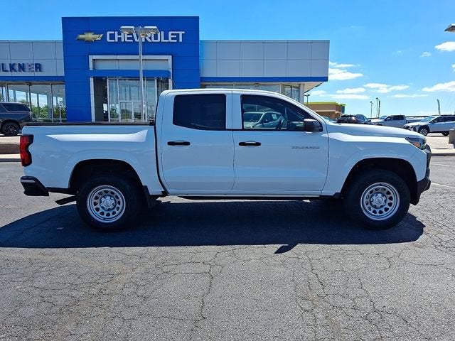 2023 Chevrolet Colorado WT