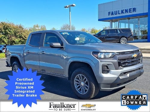 2024 Chevrolet Colorado LT