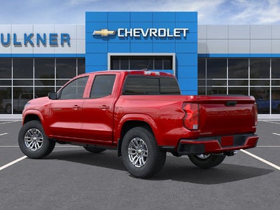 2026 Chevrolet Colorado LT
