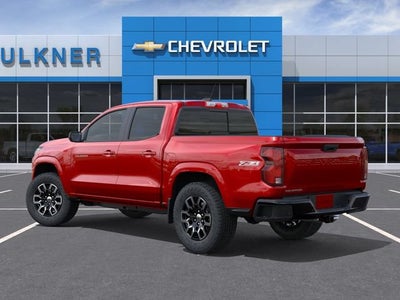 2026 Chevrolet Colorado Z71