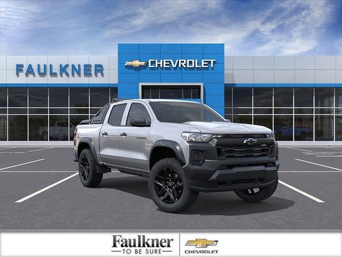 2025 Chevrolet Colorado Trail Boss