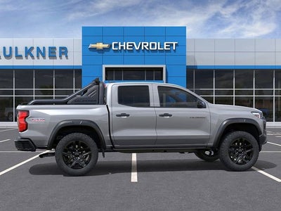 2025 Chevrolet Colorado Trail Boss