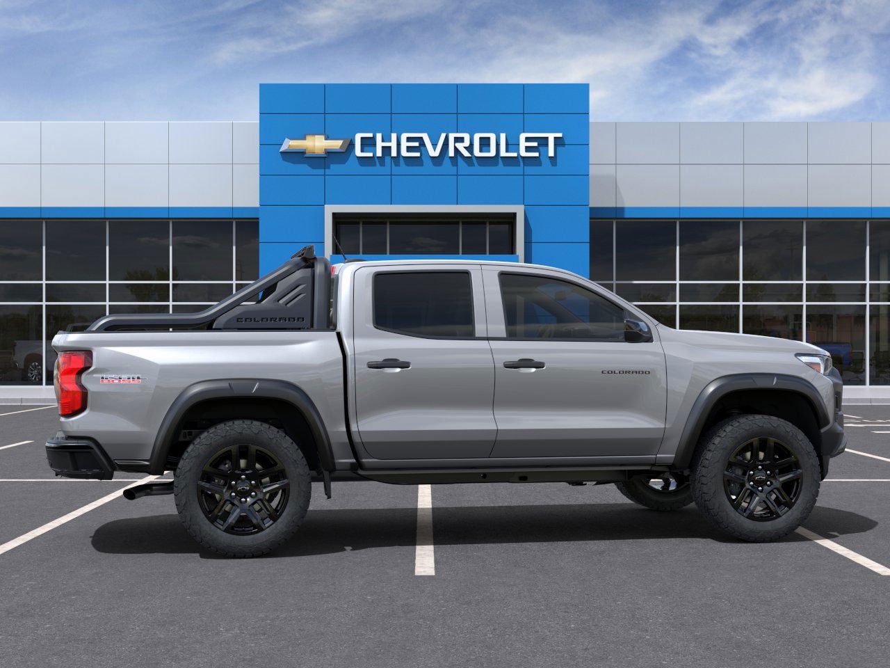 2025 Chevrolet Colorado Trail Boss