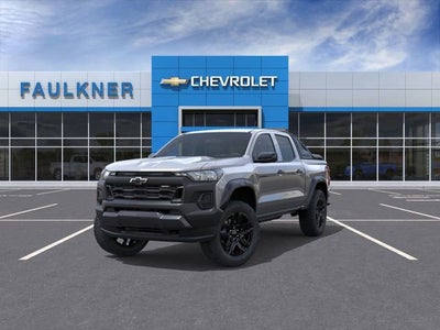 2025 Chevrolet Colorado Trail Boss
