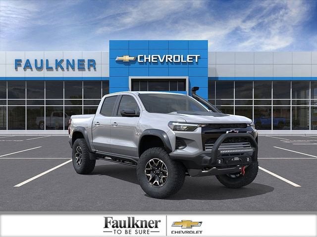 2025 Chevrolet Colorado ZR2
