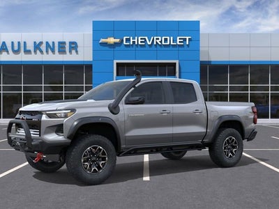 2025 Chevrolet Colorado ZR2
