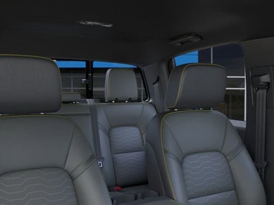 2025 Chevrolet Colorado ZR2